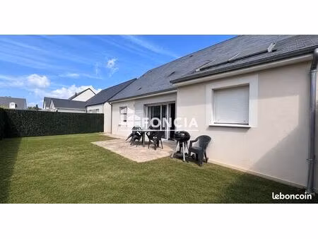 maison recente - proche centre amboise