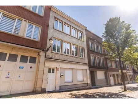 immeuble mixte à vendre à rue ernest laude 67 schaerbeek (vbe43348)