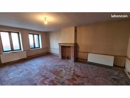 maison 3 pièces 65 m²