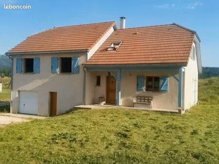 maison 120m² 7 pièces