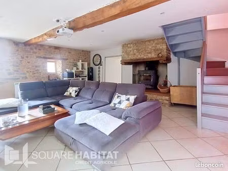 longère 7 pièces 161 m²