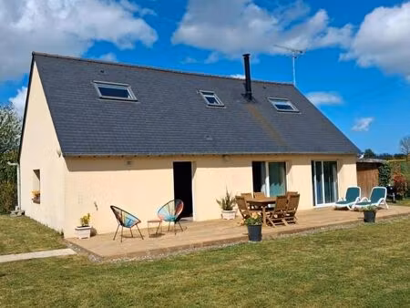 maison 110m2 - vie de plein pied
