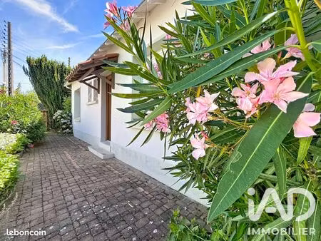 maison 4 pièces 109 m²