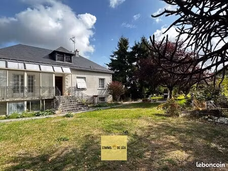 maison 6 pièces 110 m²