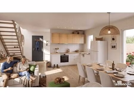 maison 90 m² saint aubin d aubigne