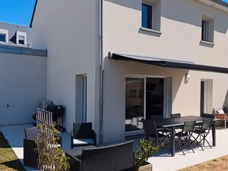pap – maison t5 avec jardin à saint-méloir-des-ondes