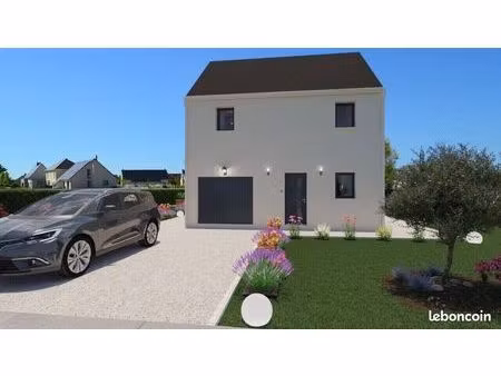 maison 95 m² saint paterne racan