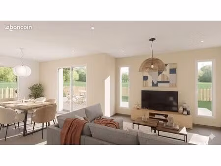 maison 100 m² saint remy du plain