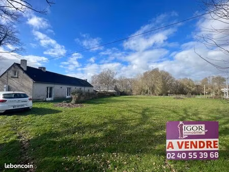 maison 4 pièces 60 m²