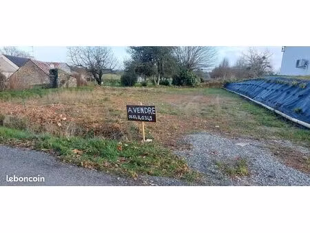 terrain a bâtir