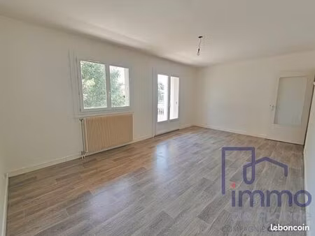 appartement 5 pièces 85 m²