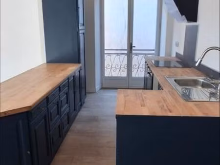 appartement t4 à louer