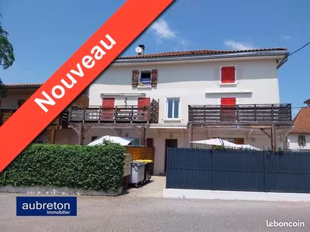 appartement 2 pièces 44 m²