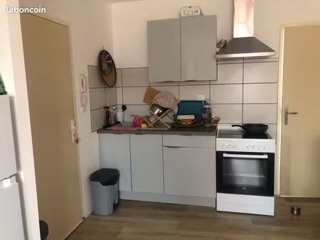 magnifique appartement t2 meublé