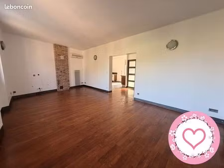 duplex 3 pièces 75 m²