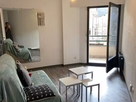studio idéal étudiant centre ville arrêt médiathèque n