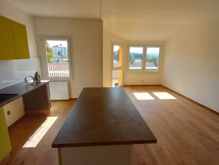 appartement f2 cuisine équipée centre ville