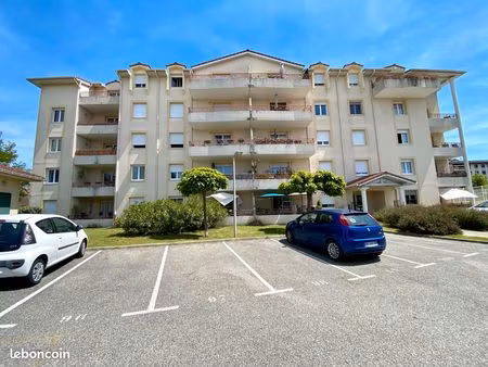 appartement 2 pièces - 42 75 m² - investissement locatif