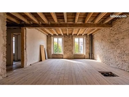 t2 avec travaux  forte rentabilité