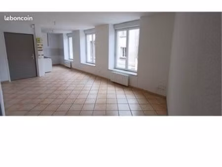 appartement 50m2 à louer
