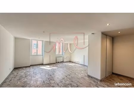 appartement 2 pièces 51 m²