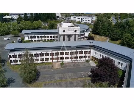 bureaux 249 m² blois