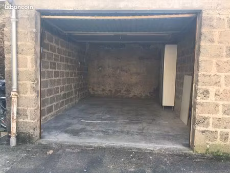 vente garage fermé 18 70 m2 centre ville nantes