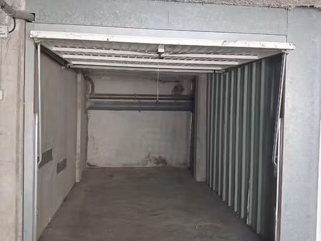garage centre ville
