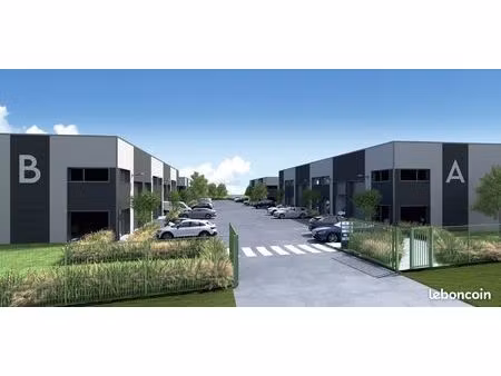 local 217 m² pontchâteau