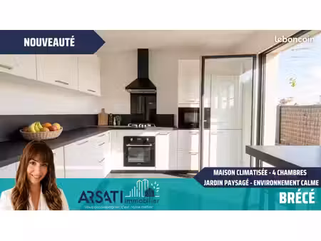 maison 5 pièces 94 m²