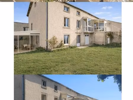 maison à vendre – cayres (43510) – vente directe sans agence
