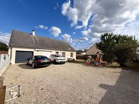 maison 5 pièces 130 m²