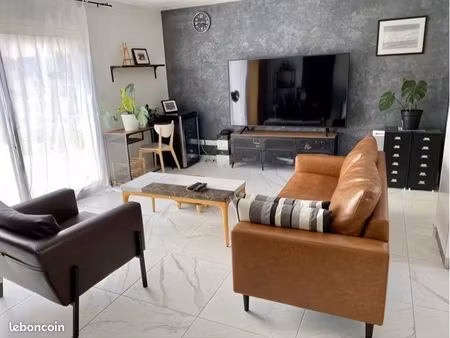 maison récente 81 m2 plain pied
