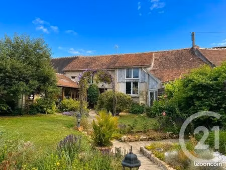 ferme 5 pièces 125 m²