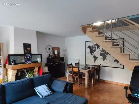 maison 90m2 3 chambres vallée violette