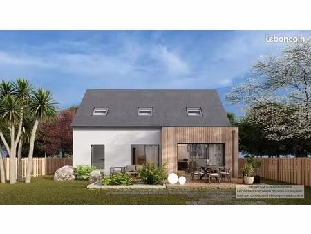 maison 5 pièces 100 m²