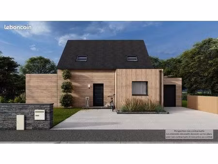 maison 5 pièces 118 m²