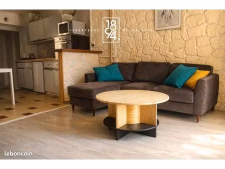 maison de ville 5 pièces 60 m²