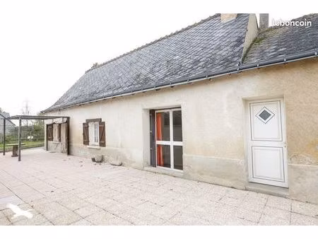 longère 4 pièces 97 m²