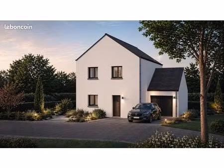 maison 5 pièces 104 m²