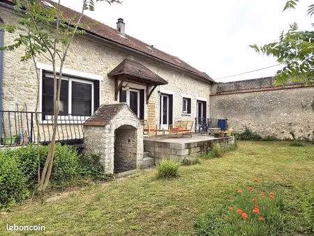 maison 6 pièces 117 m²