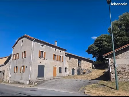maison st bonnet-le-froid (43290)