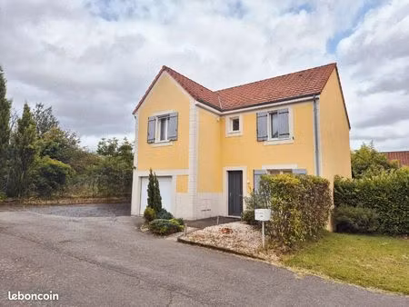 location maison meublée 115m2 avec jardin 4 chambres