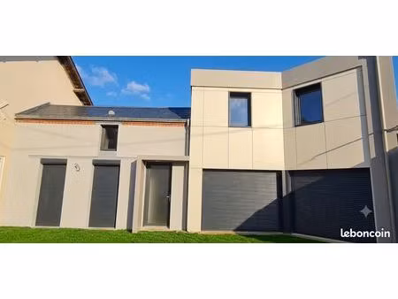 maison d'architecte 91 m2
