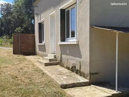 maison / terrain constructible