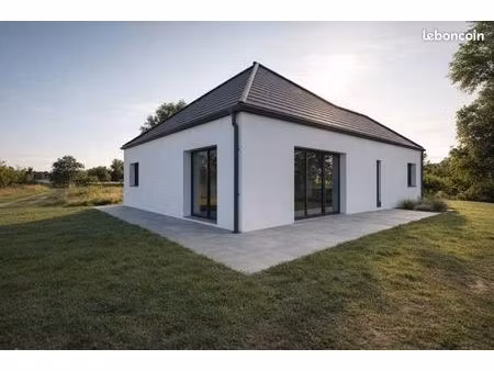 maison 91 m² treillieres