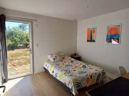 chambre étudiant(e) chez l'habitant