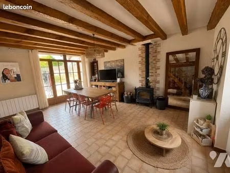 maison 3 pièces 62 m²