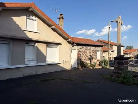 maison village + garage