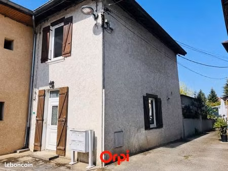 maison de ville 3 pièces 50 m²